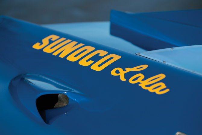 Lola T70 Mk3B Coupe Chevrolet Lola T70 Mk3B Coupe Chevrolet