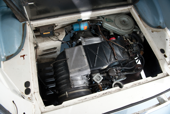 Fiat 500 k Giardiniera Fiat 500 k Giardiniera