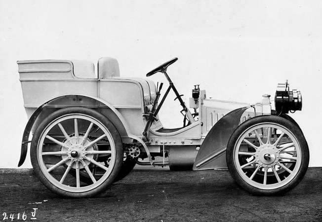 Mercedes 12/16 hp Mercedes 12/16 hp