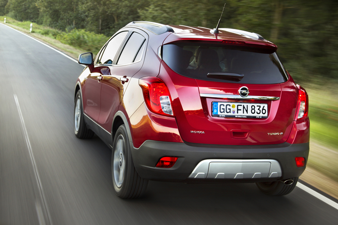 Opel Mokka Gen.1 Opel Mokka Gen.1