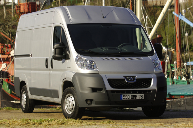 Peugeot Boxer Peugeot Boxer