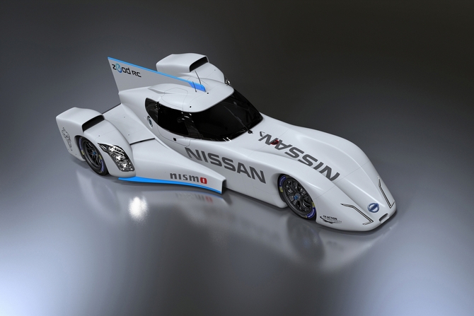 The latest version has new aerodynamics and style The latest version has new aerodynamics and style