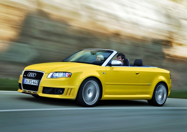 Toms modern classics:Week 3: Audi RS4 – B7 Toms modern classics:Week 3: Audi RS4 – B7