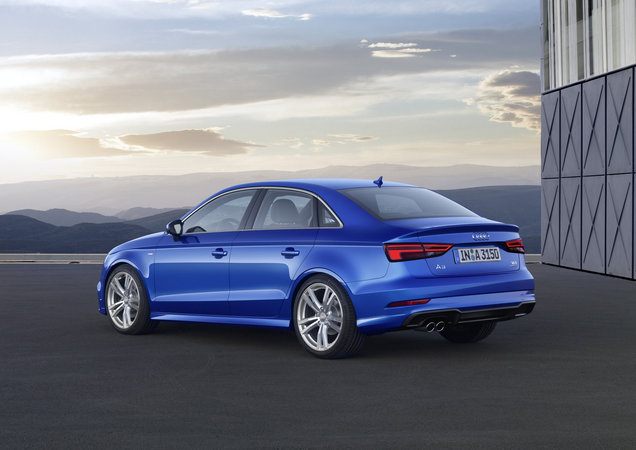 Audi A3 Limousine 2.0 TDI Design Audi A3 Limousine 2.0 TDI Design