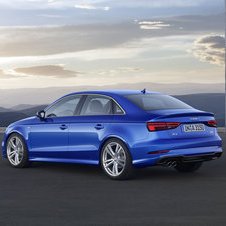 Audi A3 Limousine 2.0 TDI Design