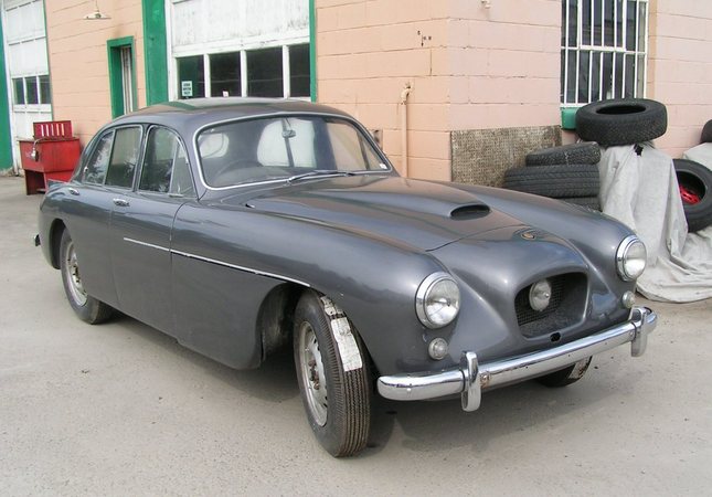 Bristol 405 Bristol 405