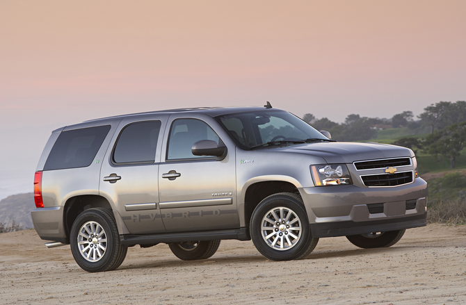 Chevrolet Tahoe 1HY 2WD Chevrolet Tahoe 1HY 2WD