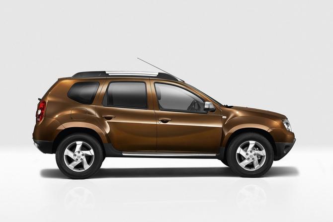Dacia Duster 1.6 16V 105 4x2 Dacia Duster 1.6 16V 105 4x2