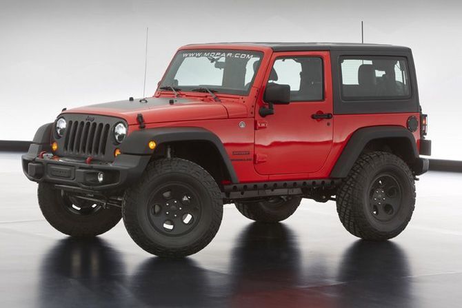 Jeep Wrangler Slim Jeep Wrangler Slim