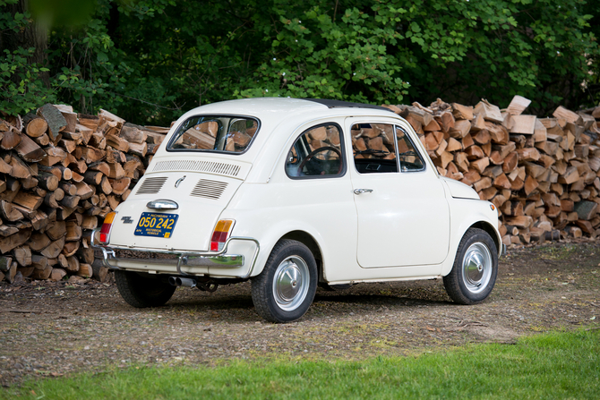 Fiat 500L Fiat 500L