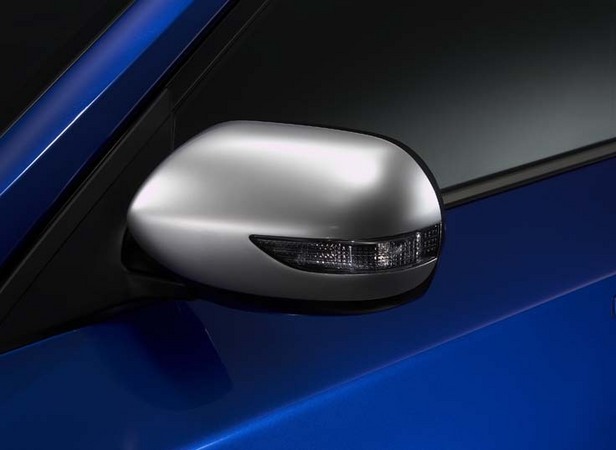 Subaru Introduces Two New Top-Spec Impreza STIs with 20 Extra Horsepower Subaru Introduces Two New Top-Spec Impreza STIs with 20 Extra Horsepower