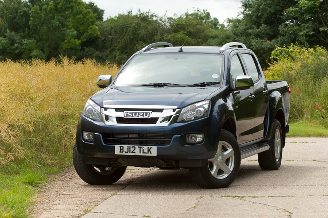 Isuzu D-Max Gen.2 Isuzu D-Max Gen.2