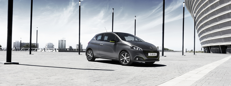 Peugeot 208 Access 1.0 PureTech