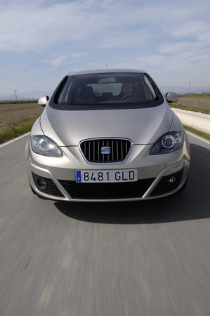 Seat Altea 1.6 TDI CR DPF Style Seat Altea 1.6 TDI CR DPF Style