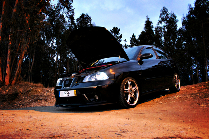Seat Ibiza 1.4 TDI Seat Ibiza 1.4 TDI