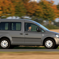 Volkswagen Caddy Volkswagen Caddy