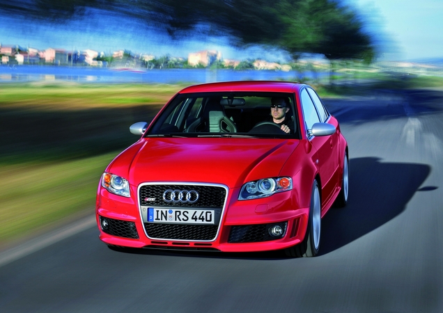 Toms modern classics:Week 3: Audi RS4 – B7 Toms modern classics:Week 3: Audi RS4 – B7