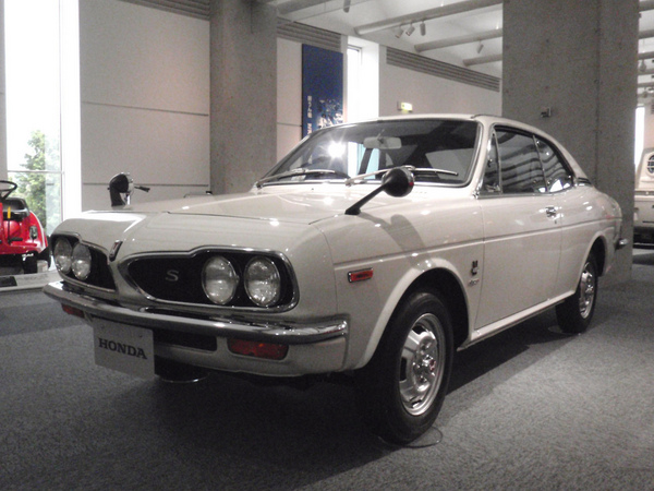 Honda 1300 Coupé 7 De Luxe Honda 1300 Coupé 7 De Luxe