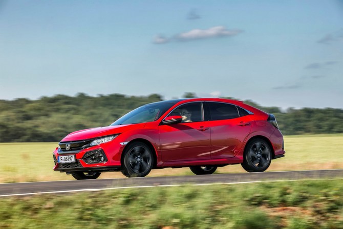 Honda Civic 1.0 i-VTEC Turbo Comfort Honda Civic 1.0 i-VTEC Turbo Comfort