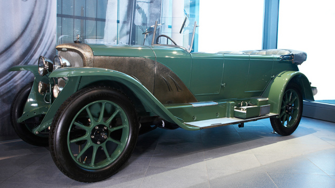 Horch 10/35 Horch 10/35