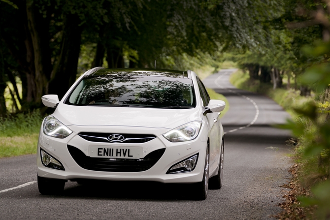 Hyundai i40 Hyundai i40