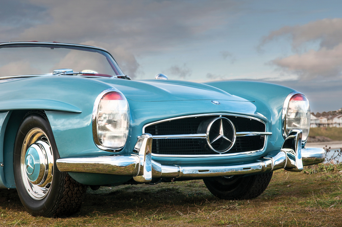 Mercedes-Benz 300 SL Roadster Mercedes-Benz 300 SL Roadster