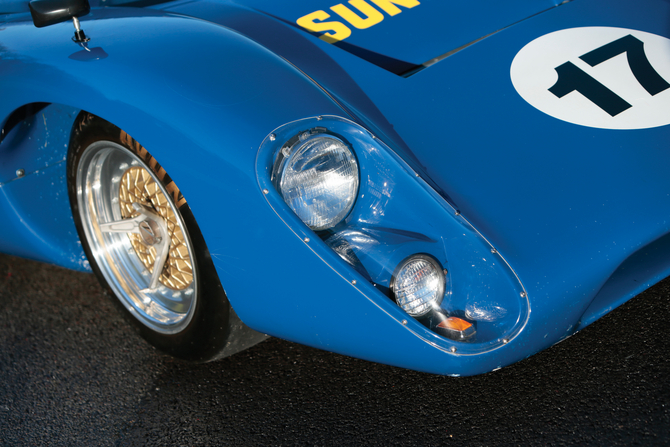 Lola T70 Mk3B Coupe Chevrolet Lola T70 Mk3B Coupe Chevrolet