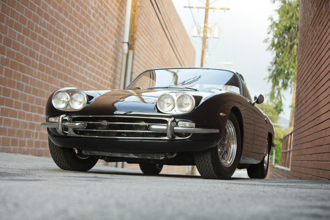 Lamborghini 400 GT 2+2 Lamborghini 400 GT 2+2