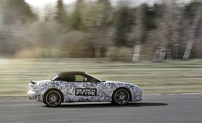 Jaguar F-Type Jaguar F-Type