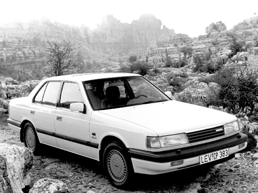 Mazda 929 Gen.3 Mazda 929 Gen.3