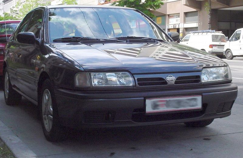 Nissan Primera 20d SLX basic info spec rating