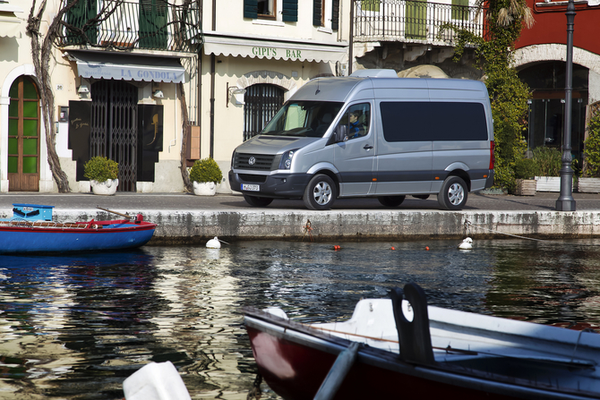 Volkswagen Crafter Volkswagen Crafter
