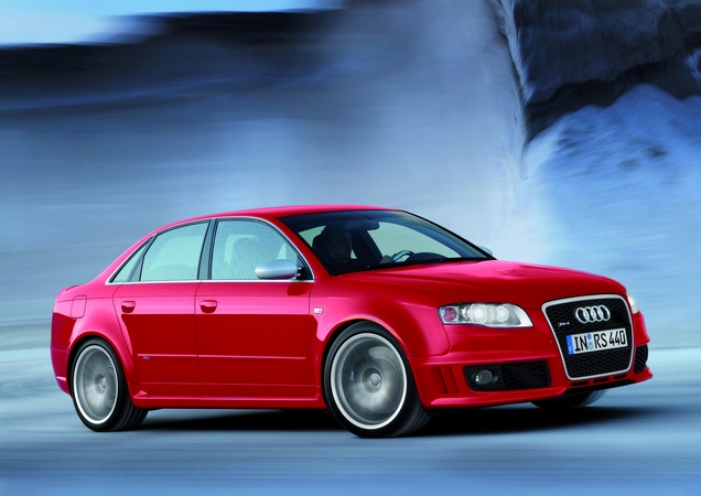 Toms modern classics:Week 3: Audi RS4 – B7 Toms modern classics:Week 3: Audi RS4 – B7