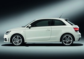 Audi A1 Five Stars In The Euro Ncap Crash Test Slideshow Autoviva Com