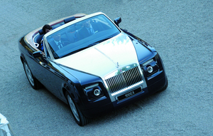 Rolls Royce Motor Cars Celebrates 10 Years Of Bmw