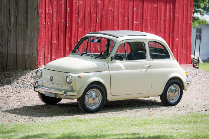 Fiat 500L Fiat 500L