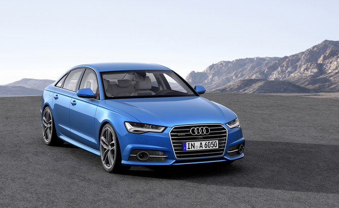 Audi A6 2.0 TDI ultra Audi A6 2.0 TDI ultra