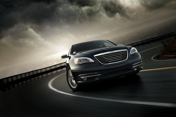 Chrysler 200 LX Chrysler 200 LX