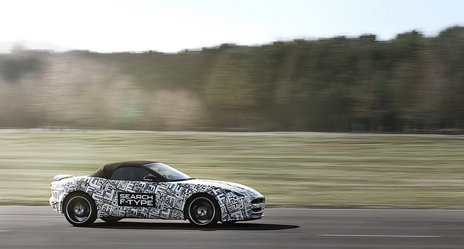 Jaguar F-Type Jaguar F-Type
