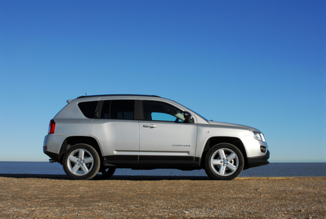 Jeep Compass Jeep Compass