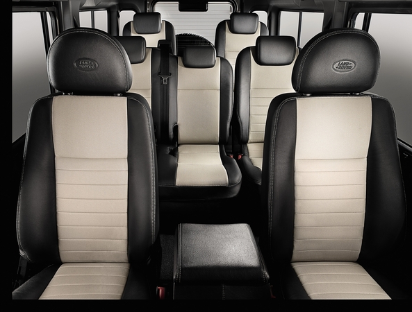 Other upgrades include LED front lights and 16in wheels Other upgrades include LED front lights and 16in wheels
