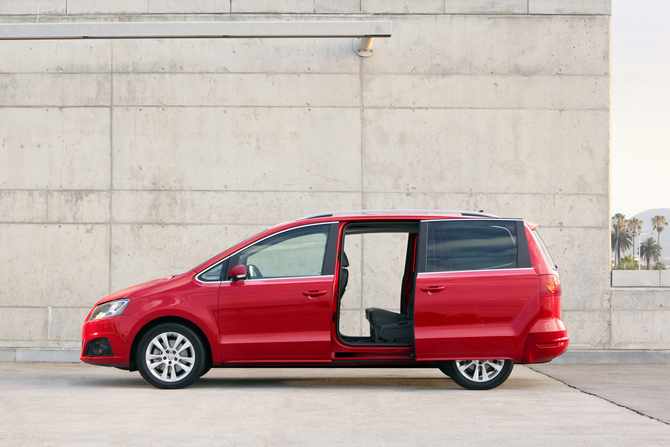 Seat Alhambra Gen.2 Seat Alhambra Gen.2