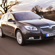 Vauxhall Insignia Gen.1 Vauxhall Insignia Gen.1
