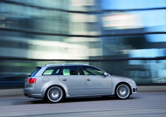 Toms modern classics:Week 3: Audi RS4 – B7 Toms modern classics:Week 3: Audi RS4 – B7