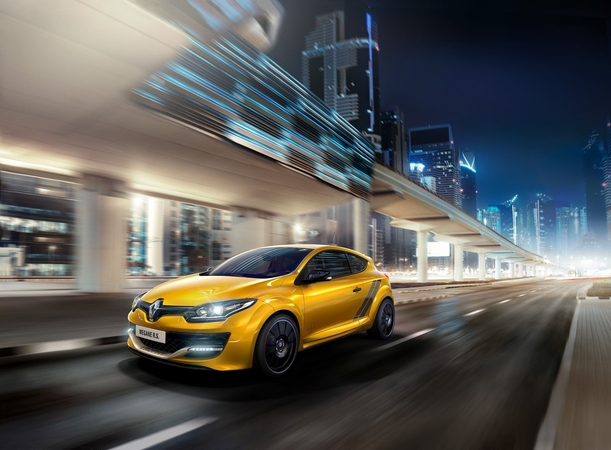A Renault deve revelar o preço e as especificações técnicas completas do 275 Trophy mais próximo do lançamento do carro A Renault deve revelar o preço e as especificações técnicas completas do 275 Trophy mais próximo do lançamento do carro