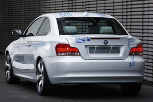 Active role for BMW in Germany’s “national platform for electromobility” Active role for BMW in Germany’s “national platform for electromobility”