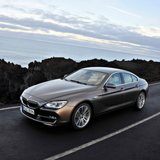 BMW's big reveal for June will be the 6-Series Gran Coupe