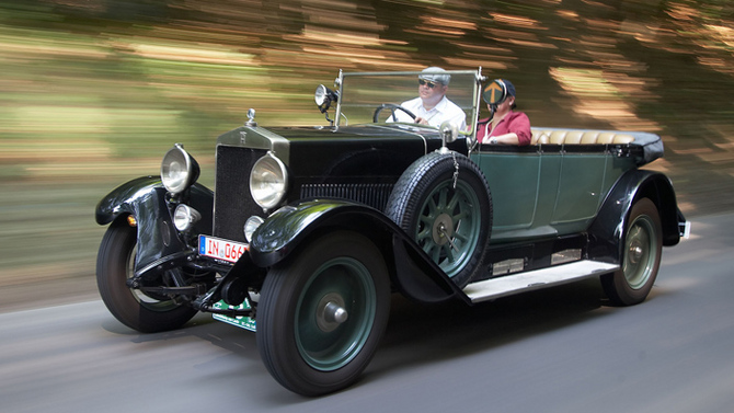 Horch 10/50 Tourer Horch 10/50 Tourer