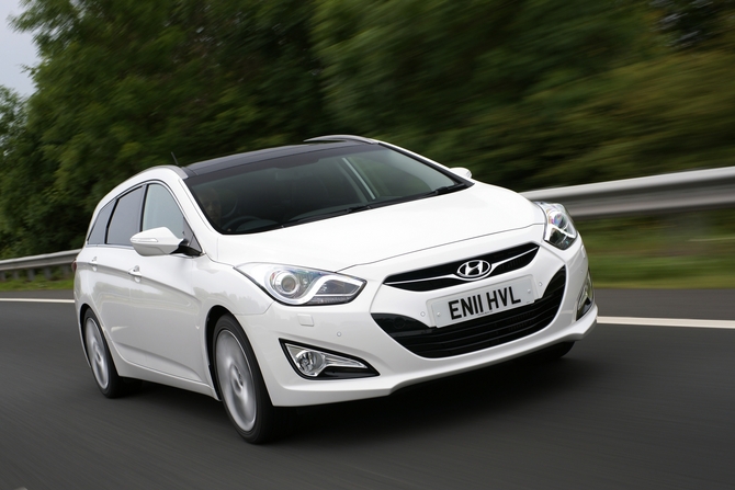 Hyundai i40 Hyundai i40