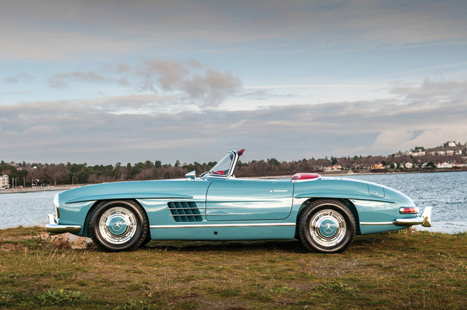 Mercedes-Benz 300 SL Roadster Mercedes-Benz 300 SL Roadster